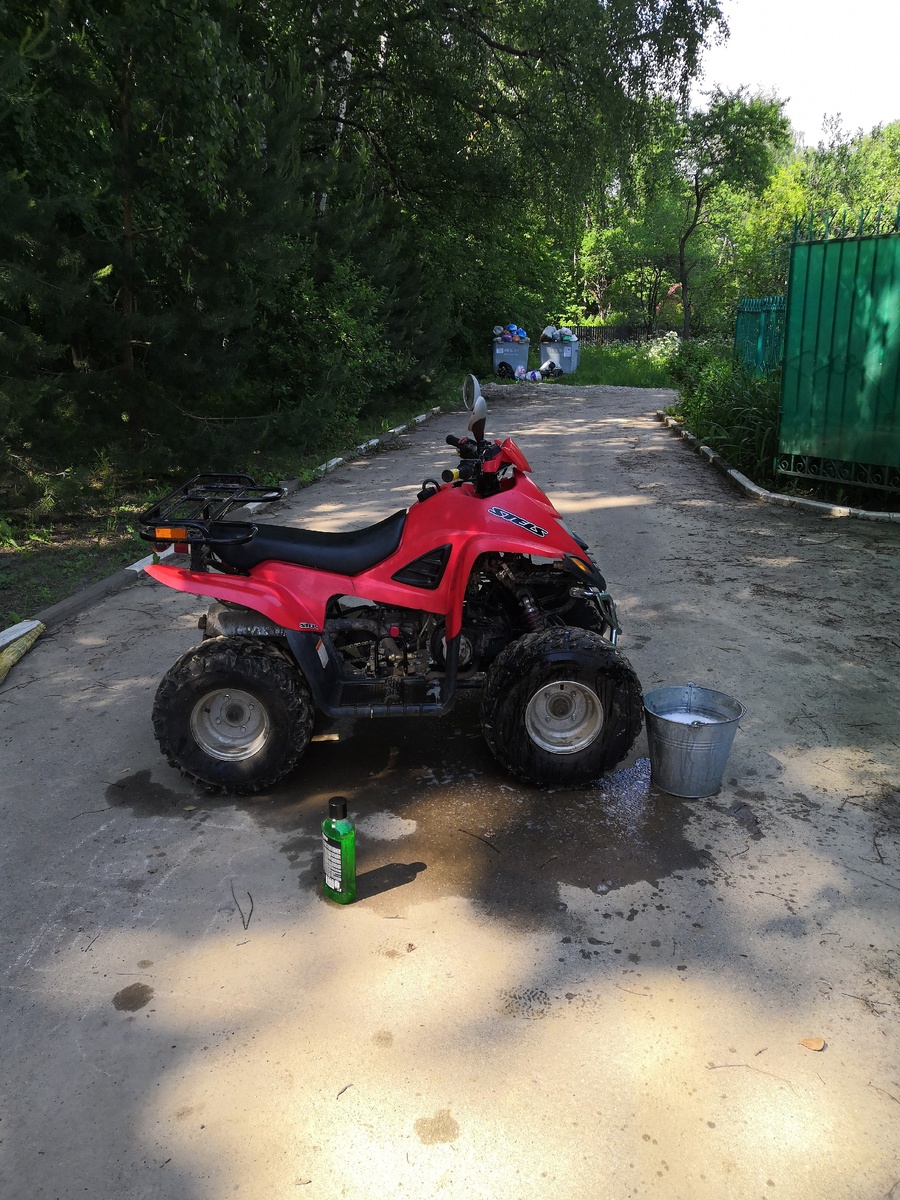 Квадроциклы    "STELS" 