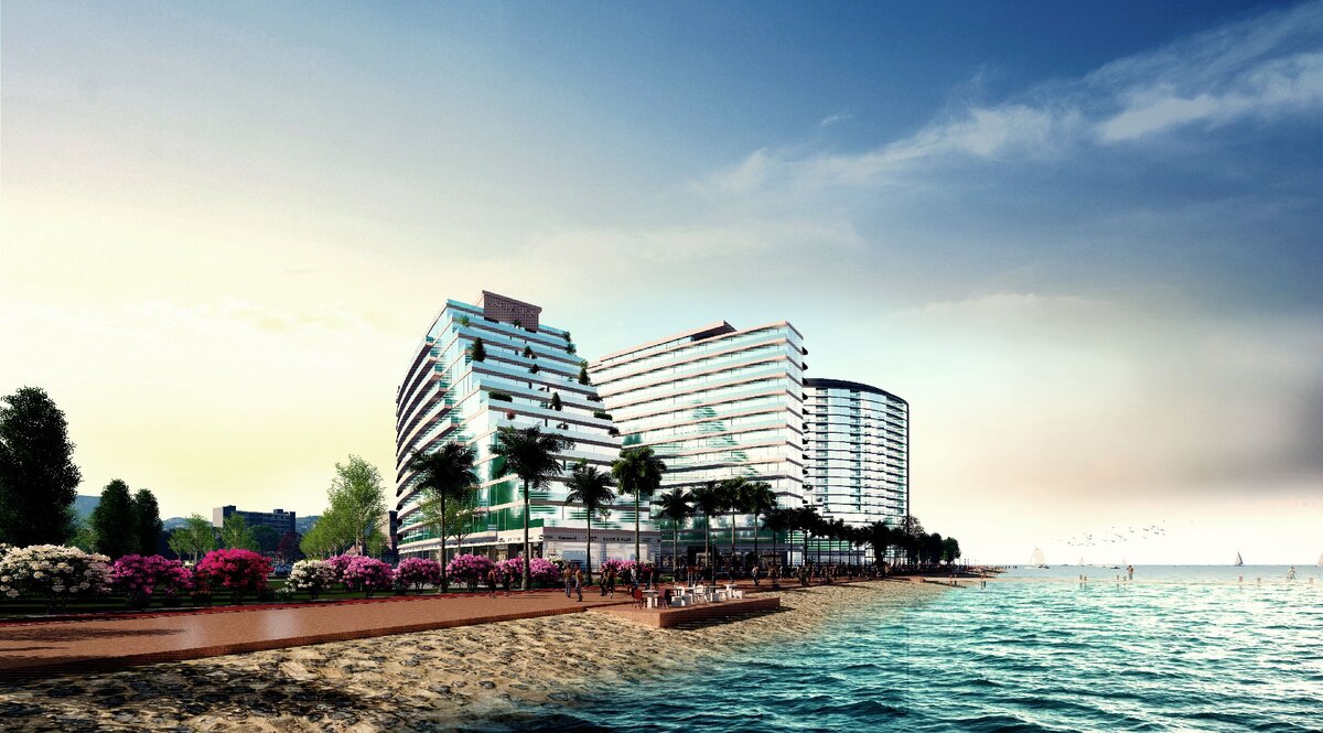 Batumi View