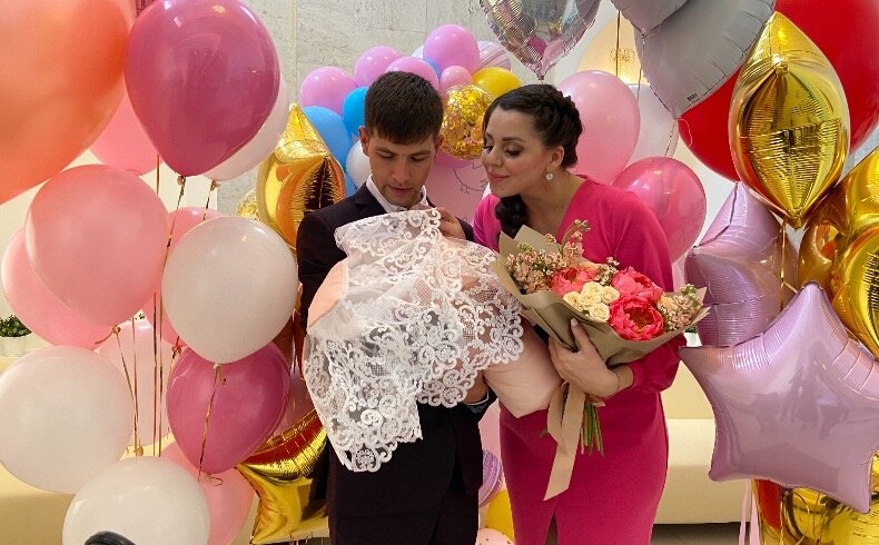 Дима Дмитренко и Оля Рапунцель
Фото: Архив Dom2Life.ru
