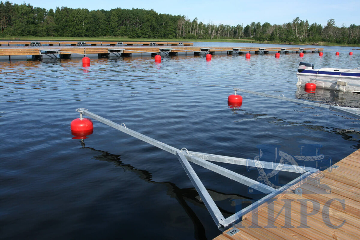 яхтенный порт