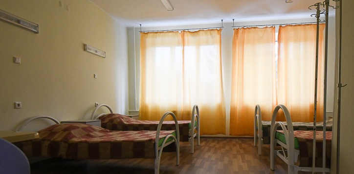 Палата в больнице