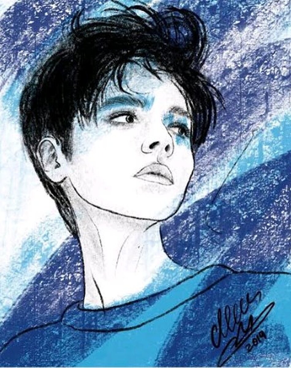 Рисунок Е.Медведевой