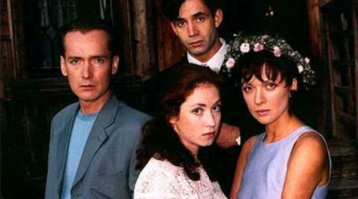 Главные герои сериала "Остановка по требованию"