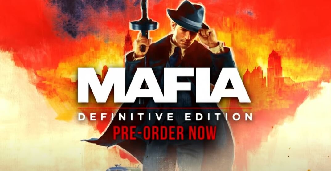 Скриншоты из Ремастера превой мафии.