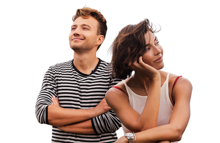 Ведущие сезона «Чудеса света».