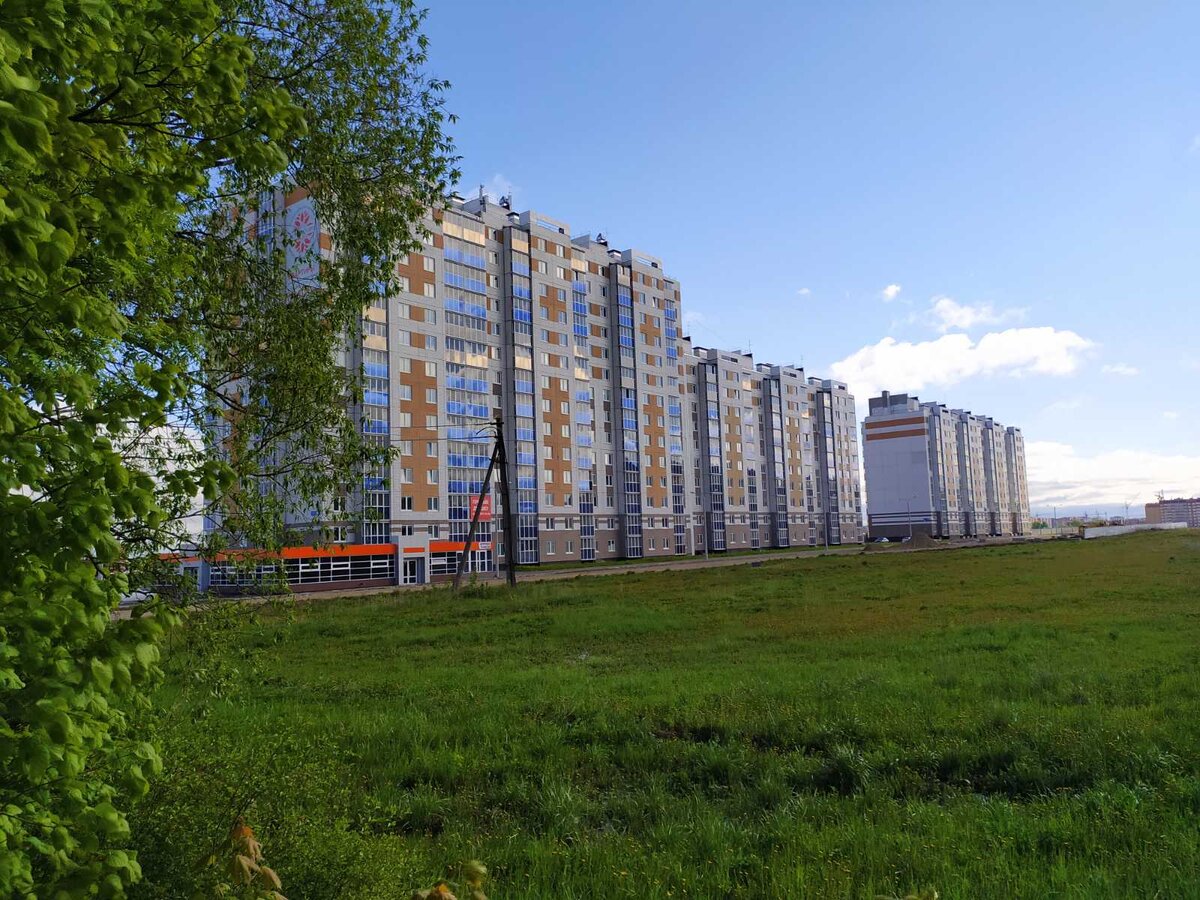 ЖК "Ясная Поляна" Йошкар-Ола. Все планировки и цены на сайте yasno12.ru