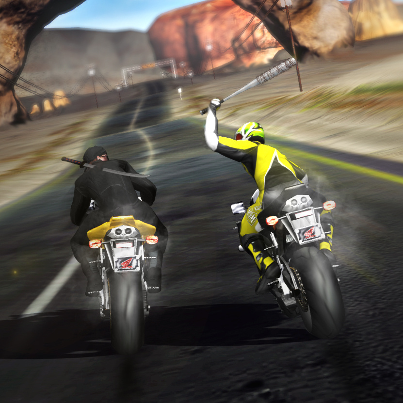 Road Redemption