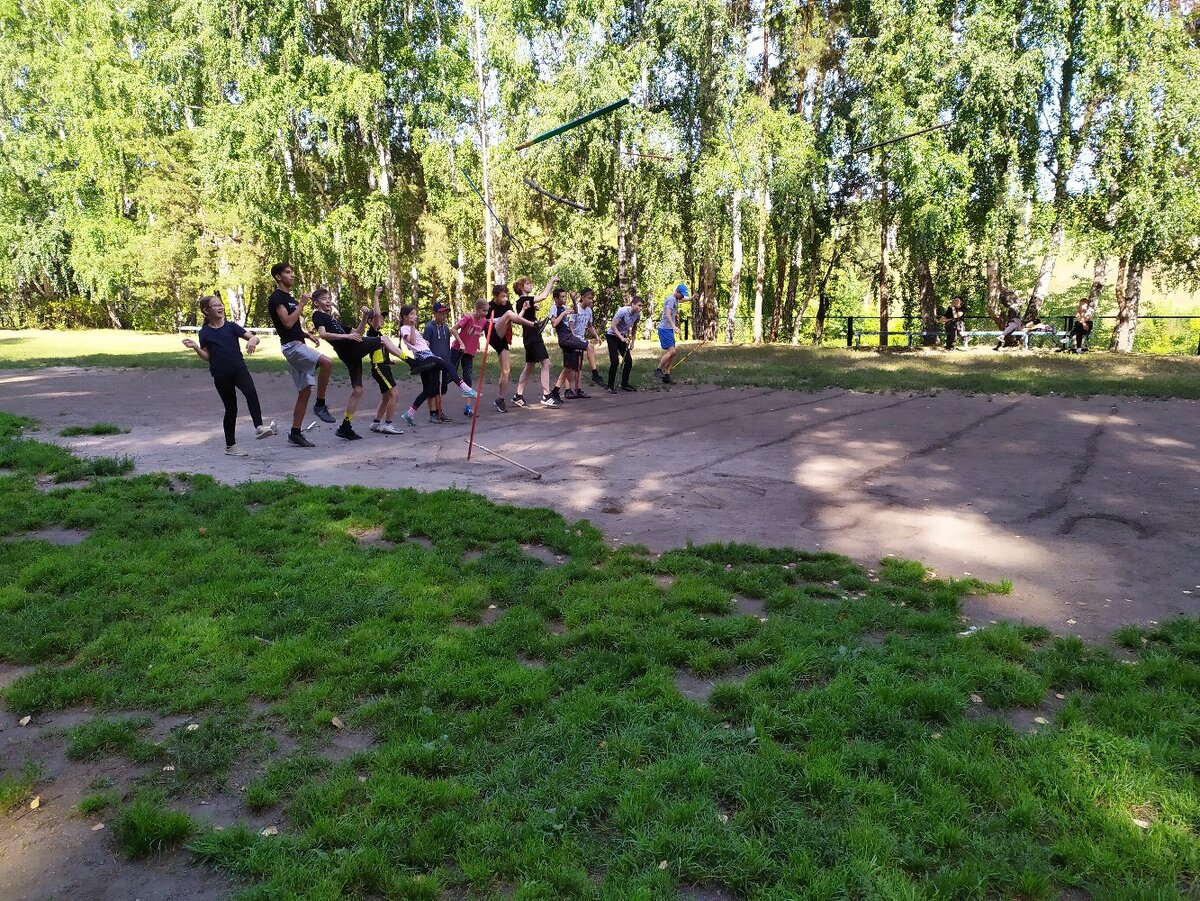 фото автора. 2019 г. Тренировочные сборы. 