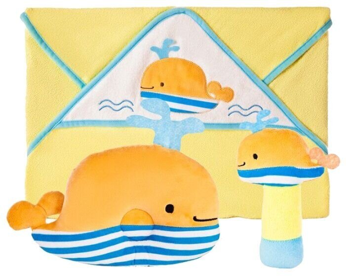 Жирафики Веселый кит (листай вправа)