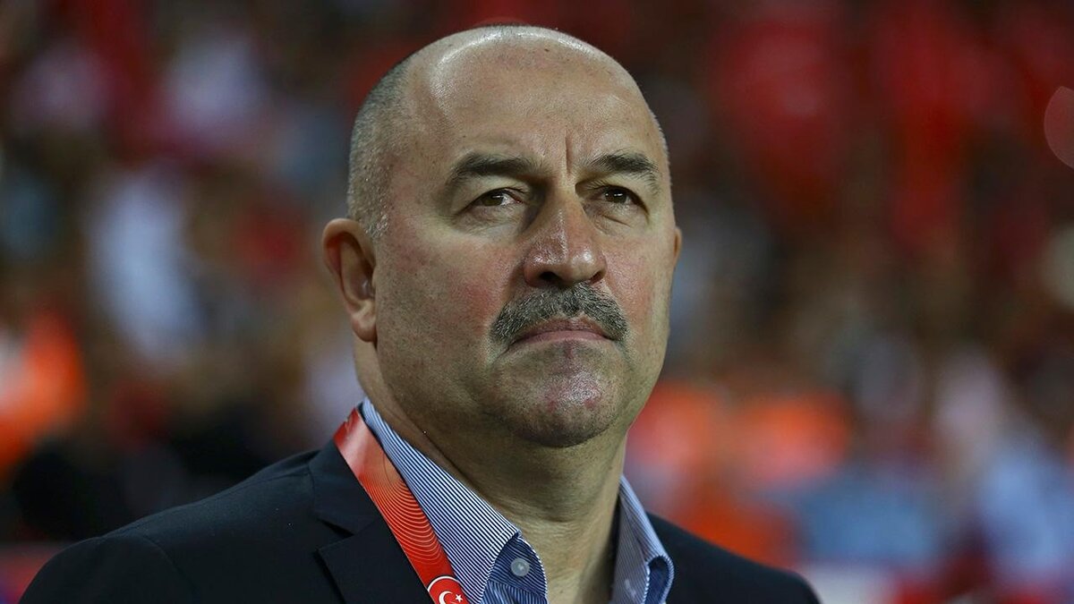 Станислав Черчесов