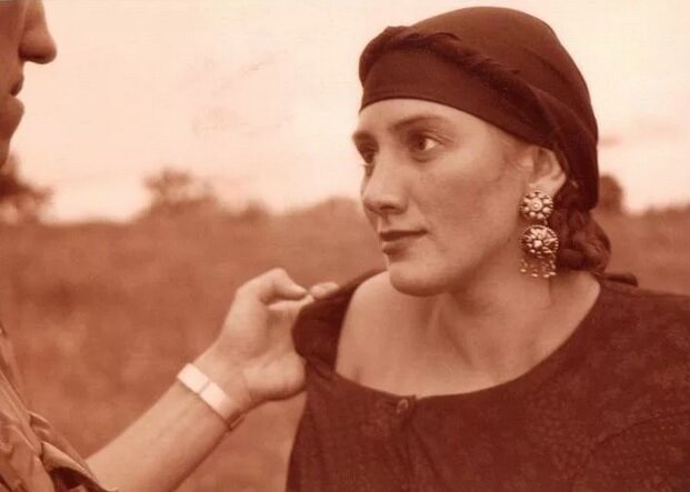 кадр из фильма "Блокпост"