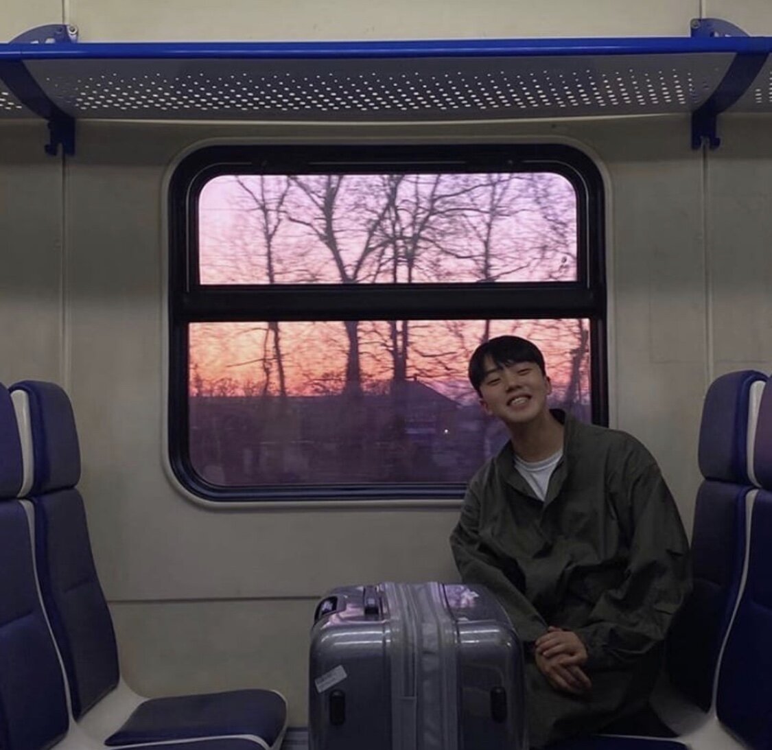 Аэроэкспресс - уже клевая локация для фото 😄 