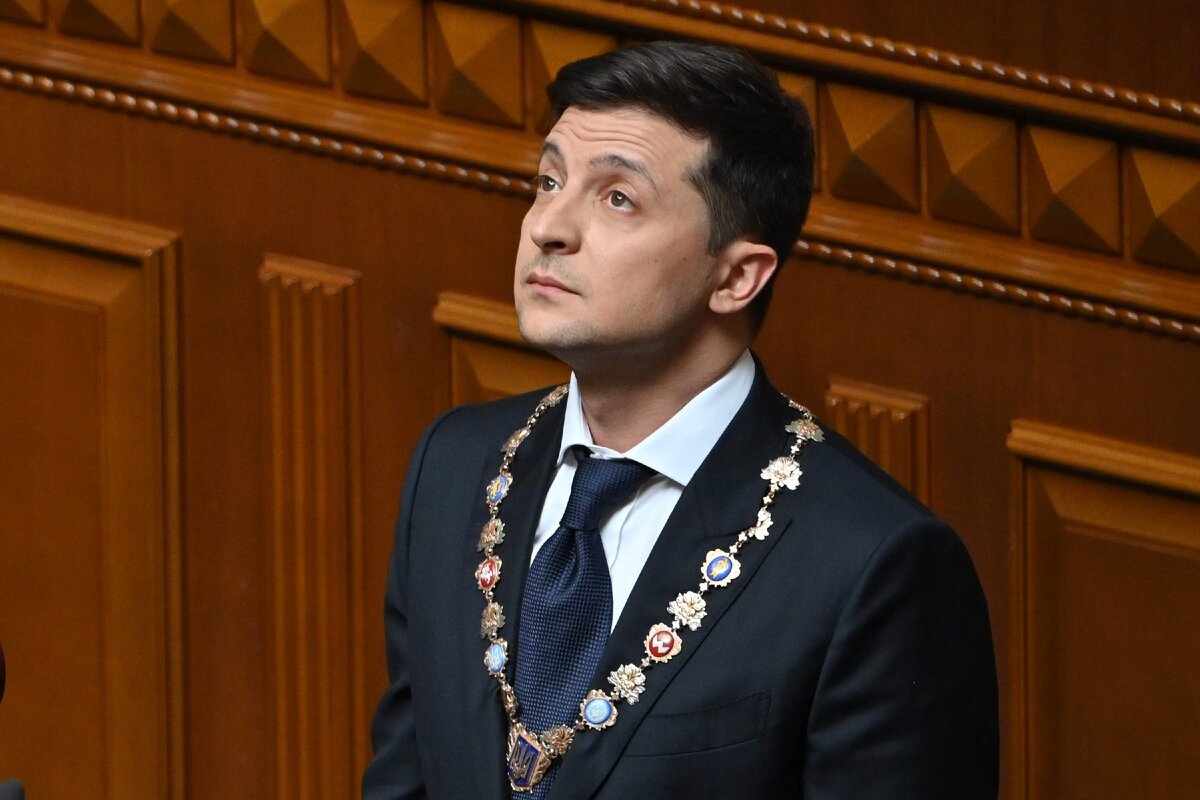 Судя по всему, только на "безумную веру" украинским политикам и остается надеяться.