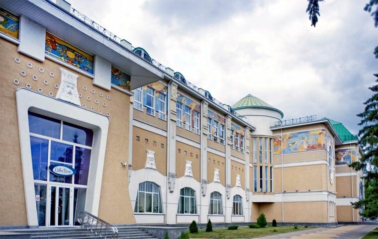 Белгородский художественный музей ул победы 77 фото