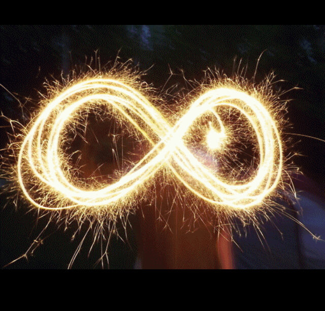 Бесконечность