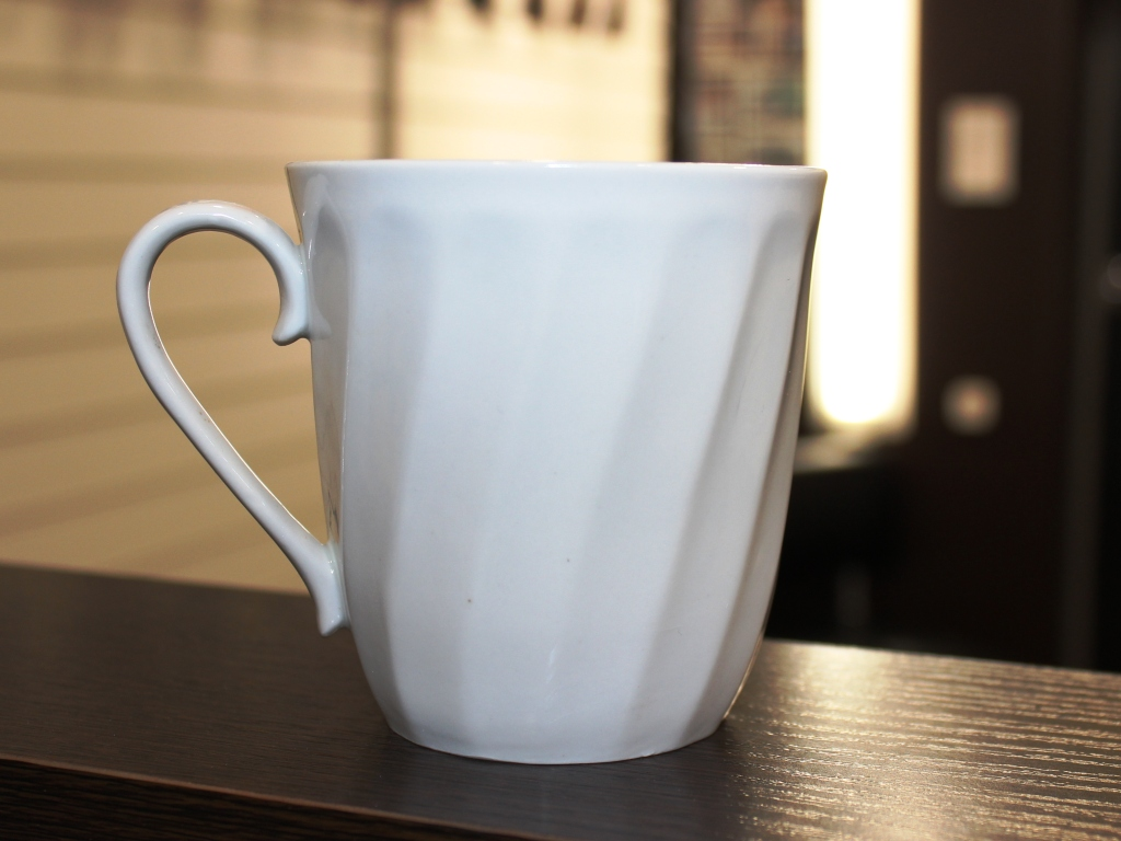 Простенькая Ашановская кружка