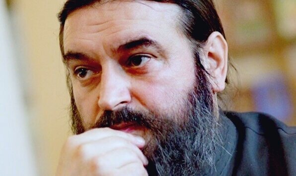 Андрей Ткачёв — протоиерей, клирик храма святителя Василия Великого, писатель, проповедник, миссионер, телеведущий, блогер.