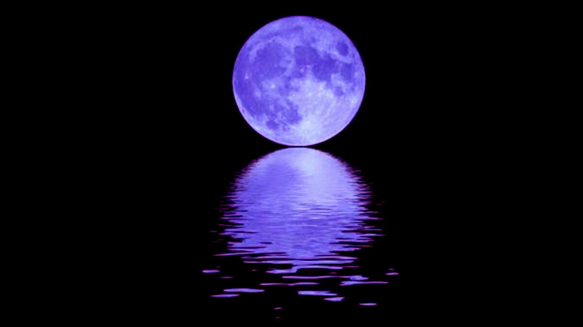 Лунная энергия