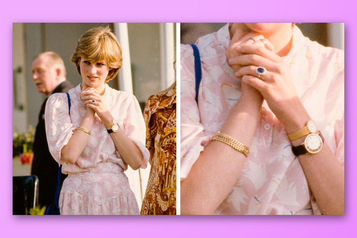 Принцесса Диана после помолвки © Tim Graham / Tim Graham Photo Library / Getty Images