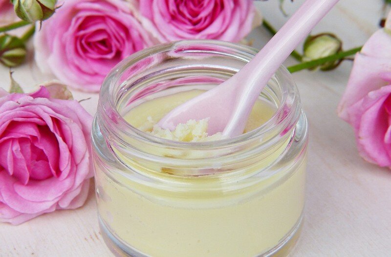 Домашний крем. Изображение silviarita с сайта Pixabay