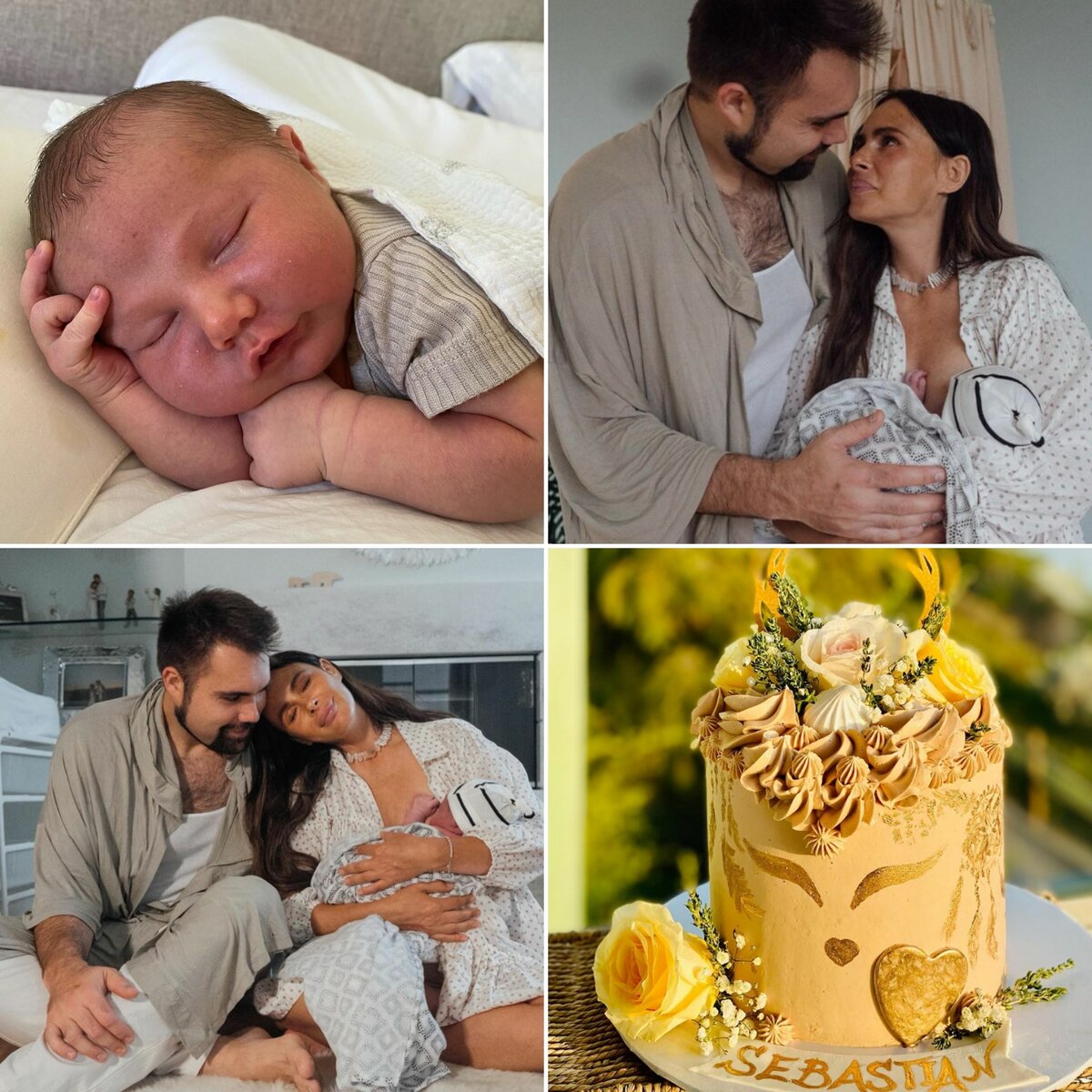 Коллаж создан автором канала 