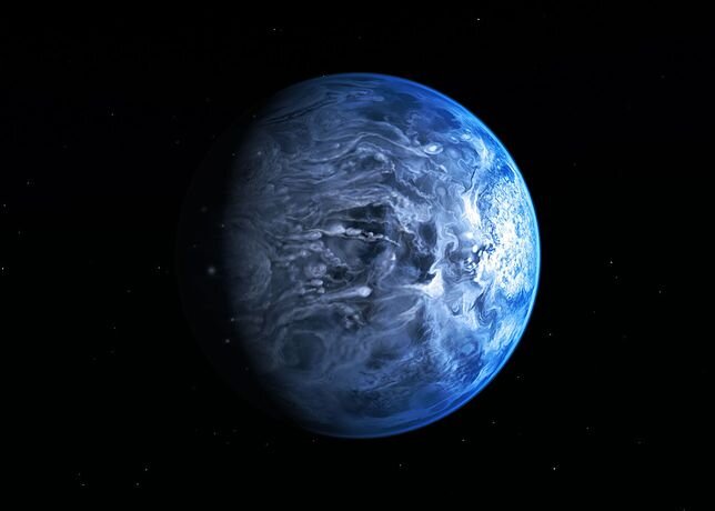 Нашли ли ученые доказательства жизни? (NASA)