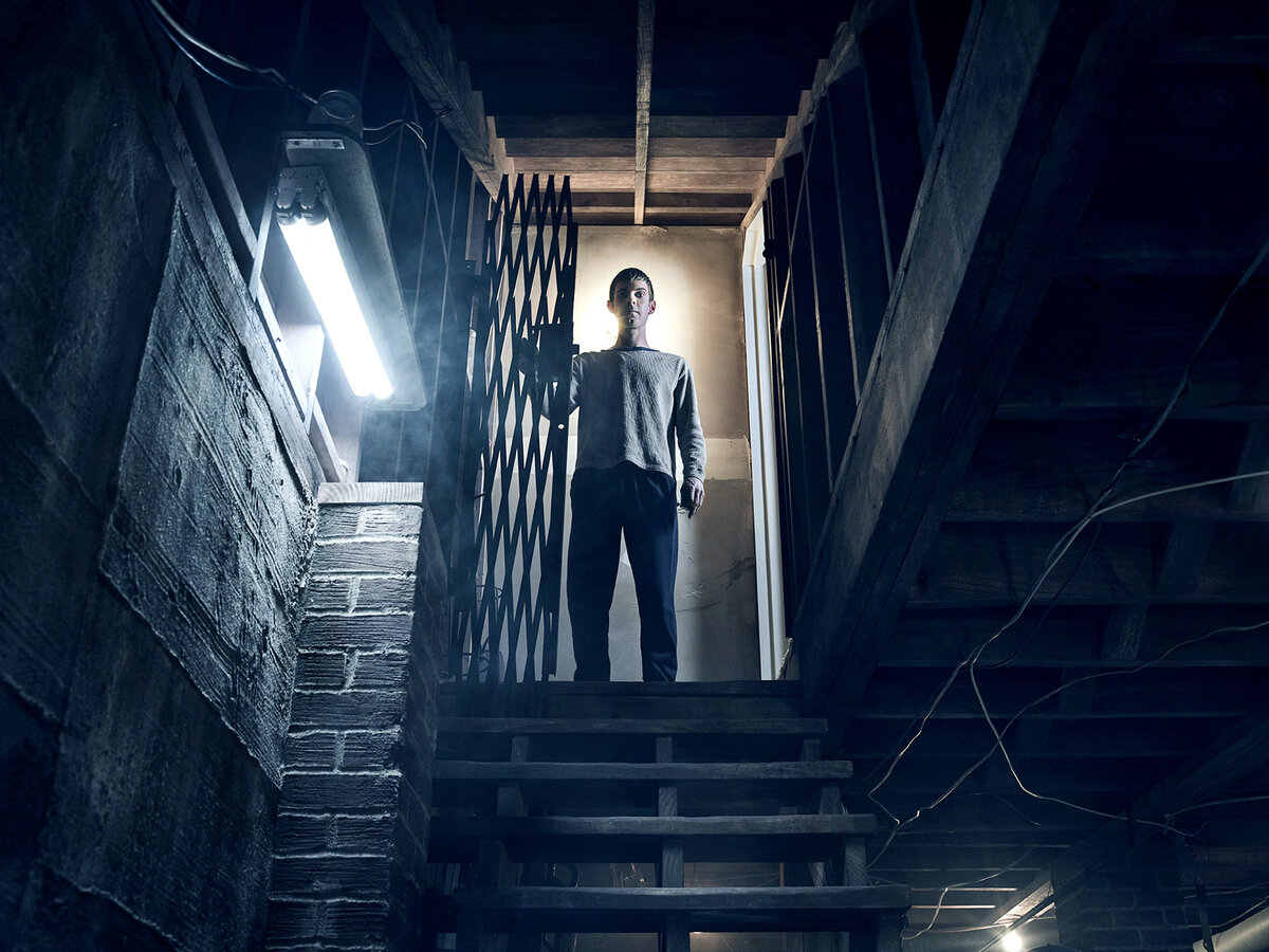 Постер к сериалу, источник - Яндекс Картинки
