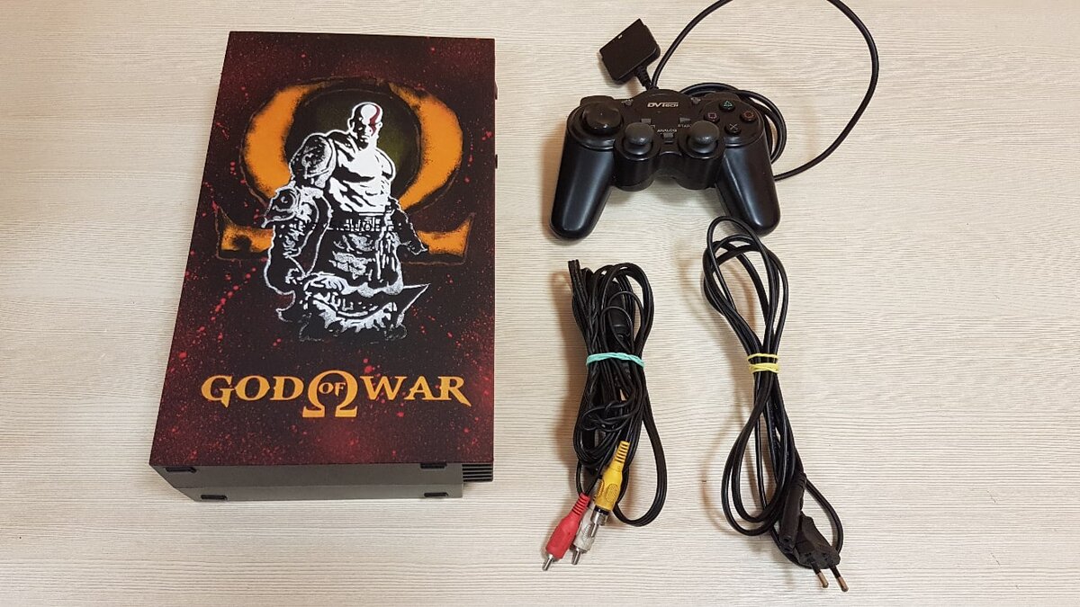 Sony Playstation 2 Custom.