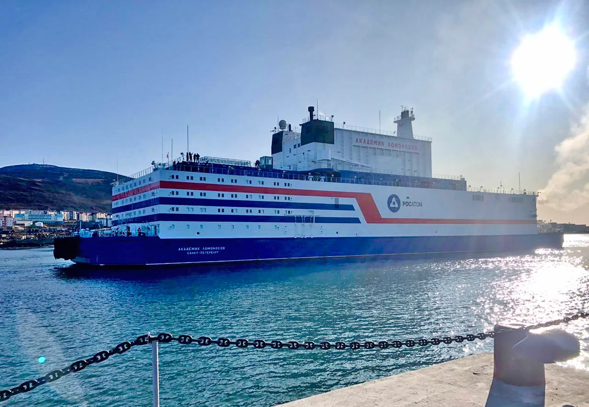 Красивый, правда?