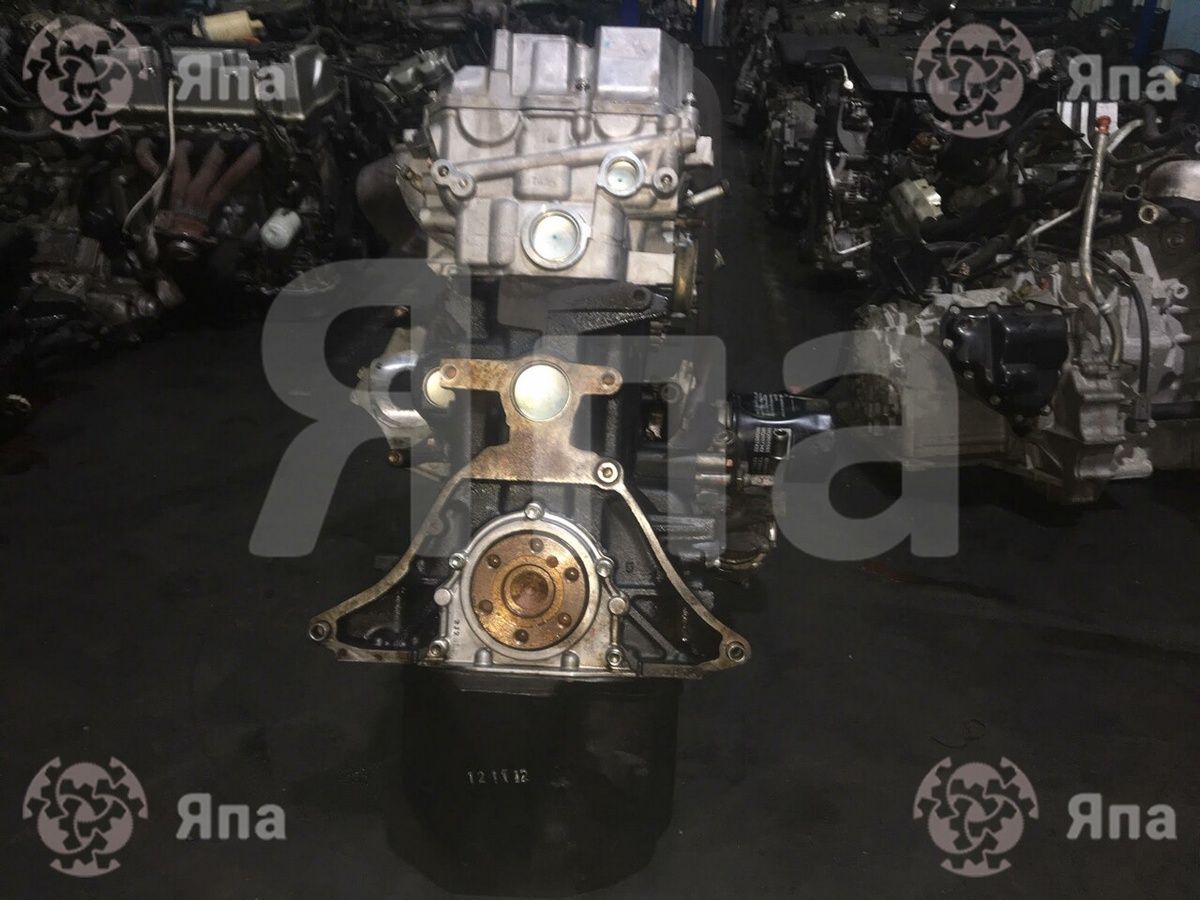 Двигатель 4D56U Мицубиси Паджеро Спорт 2.5л