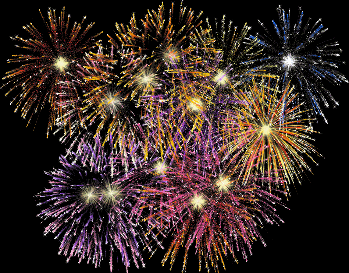  В летнее время можно устроить самый эффектный и запоминающийся салют. 