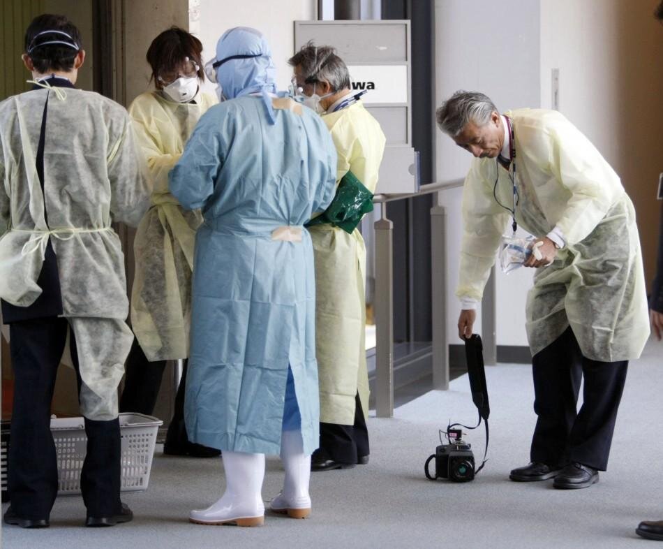 фотография из интернета. Меры предосторожности