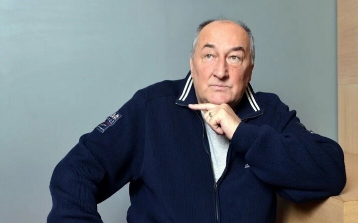 Борис Клюев