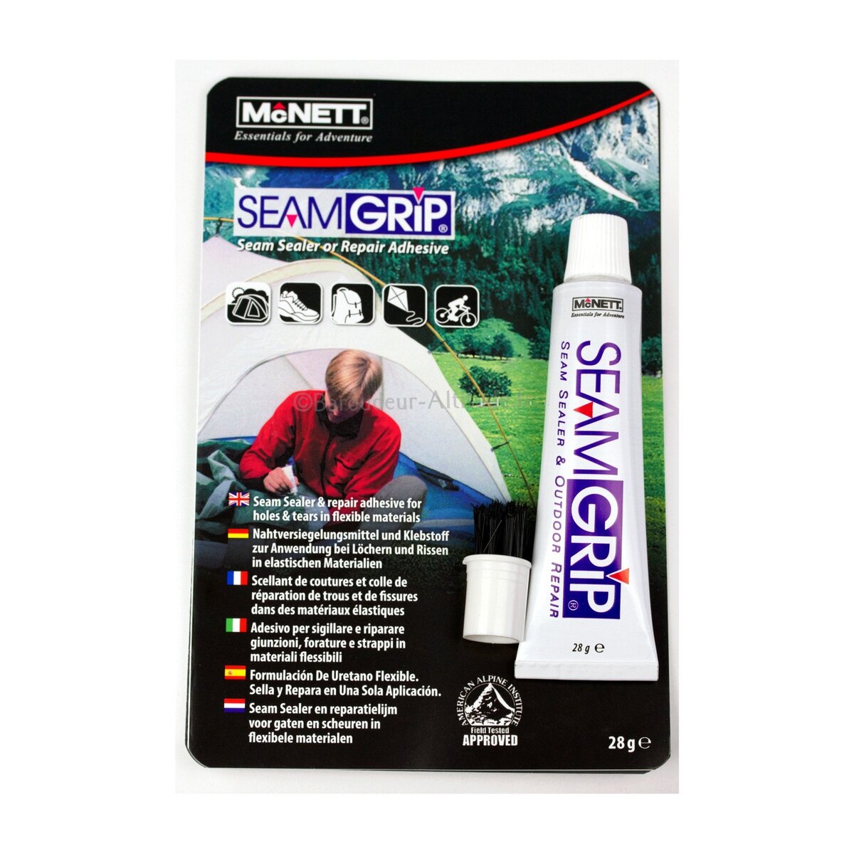 «McNett Seam Grip»