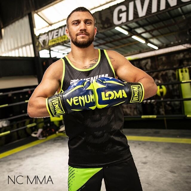 Амбассадор бренда Venum олимпийский чемпион и первый номер боксерского рейтинга Pound for Pound по версии журнала The Ring