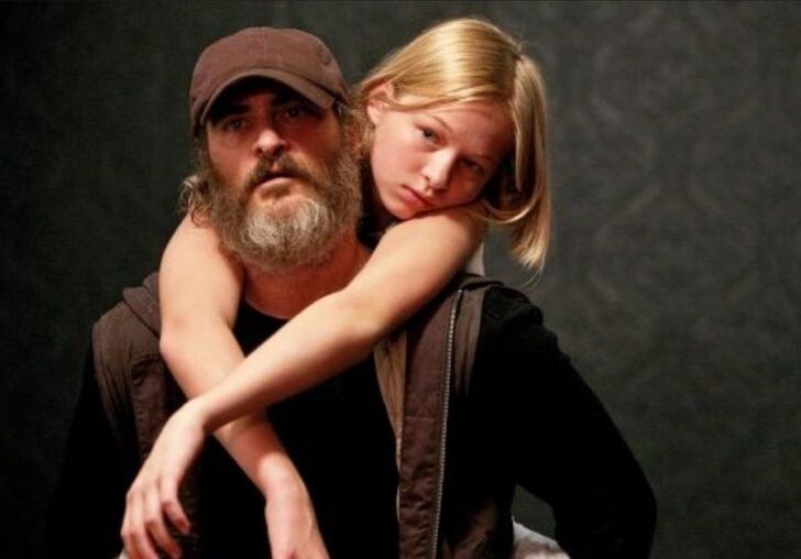 Тебя никогда здесь не было (You Were Never Really Here), 2017