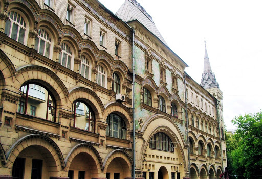 Саввинское подворье