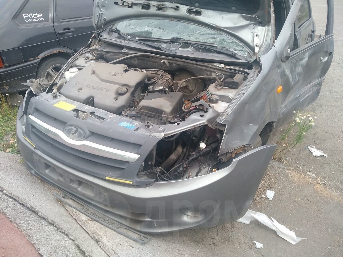 Купили, блин, на свою голову...