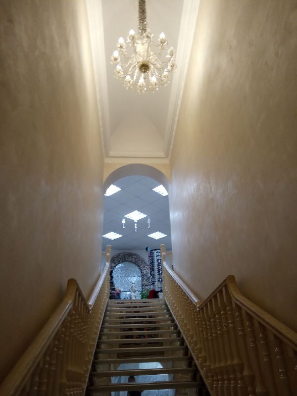 Интерьеры тоже чистые и свежие