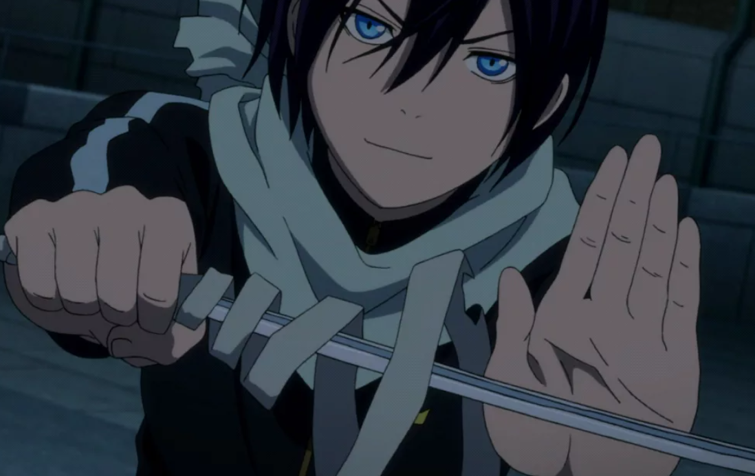 Кадр из аниме. Серия 10 Источник : yandex.ru