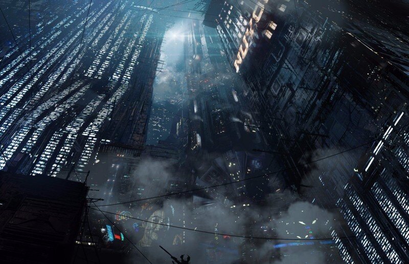  Скриншот из фильма: archdaily.com