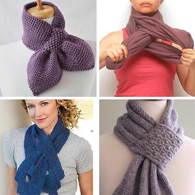 10 стильных шарфов для мужчины