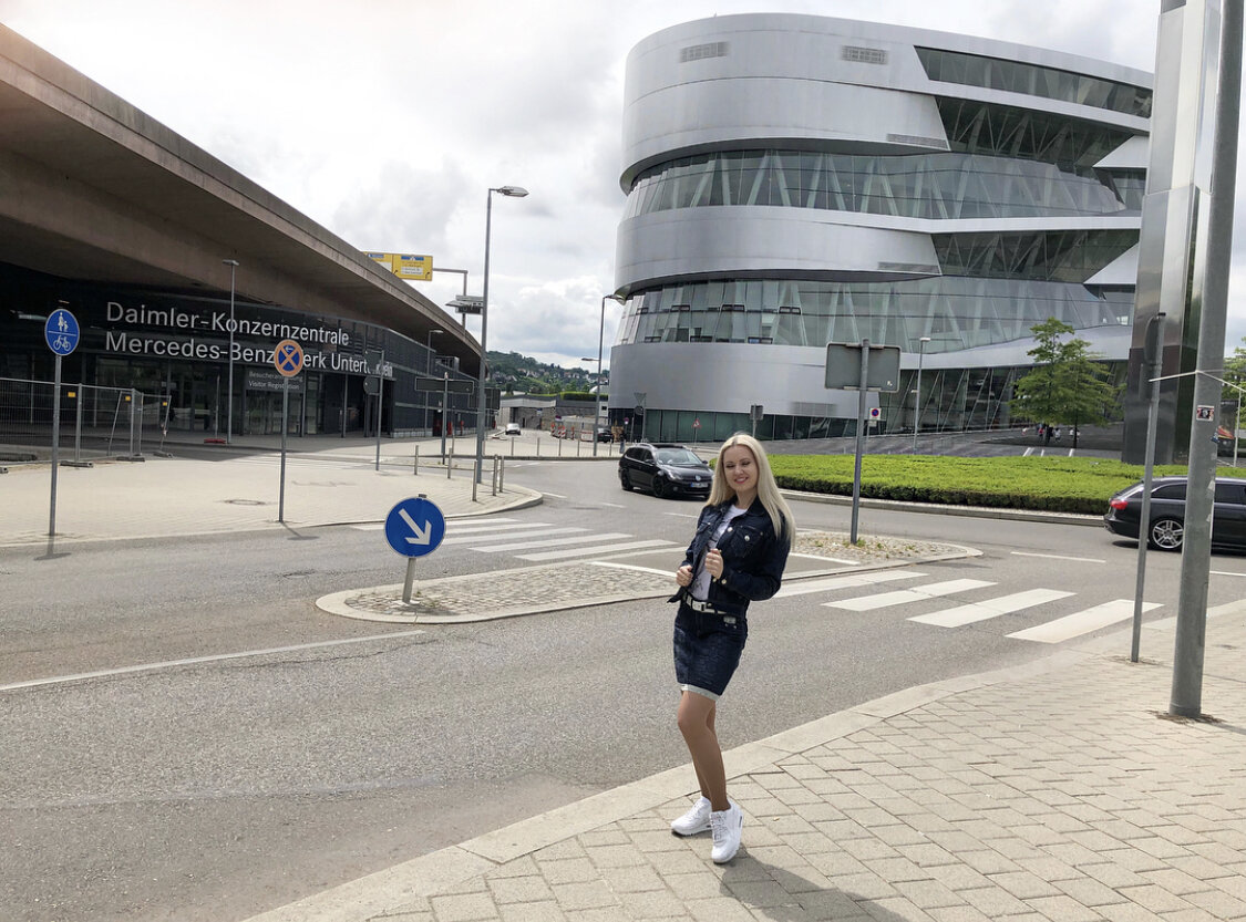 Mercedes-Benz Museum