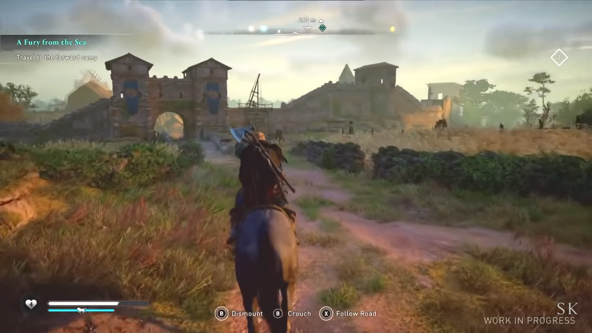 Assassin's Creed Valhalla 