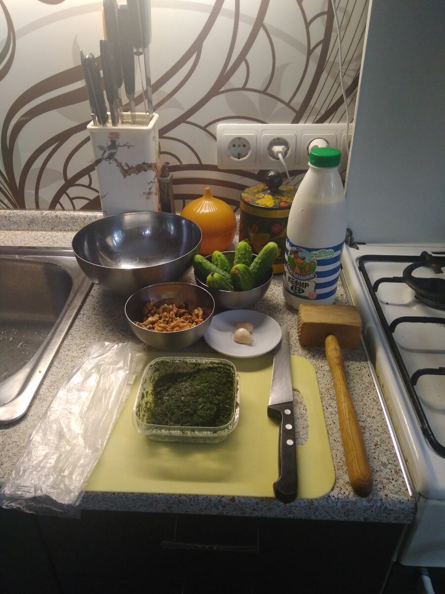 Быстро, просто, вкусно, только руки приложить!