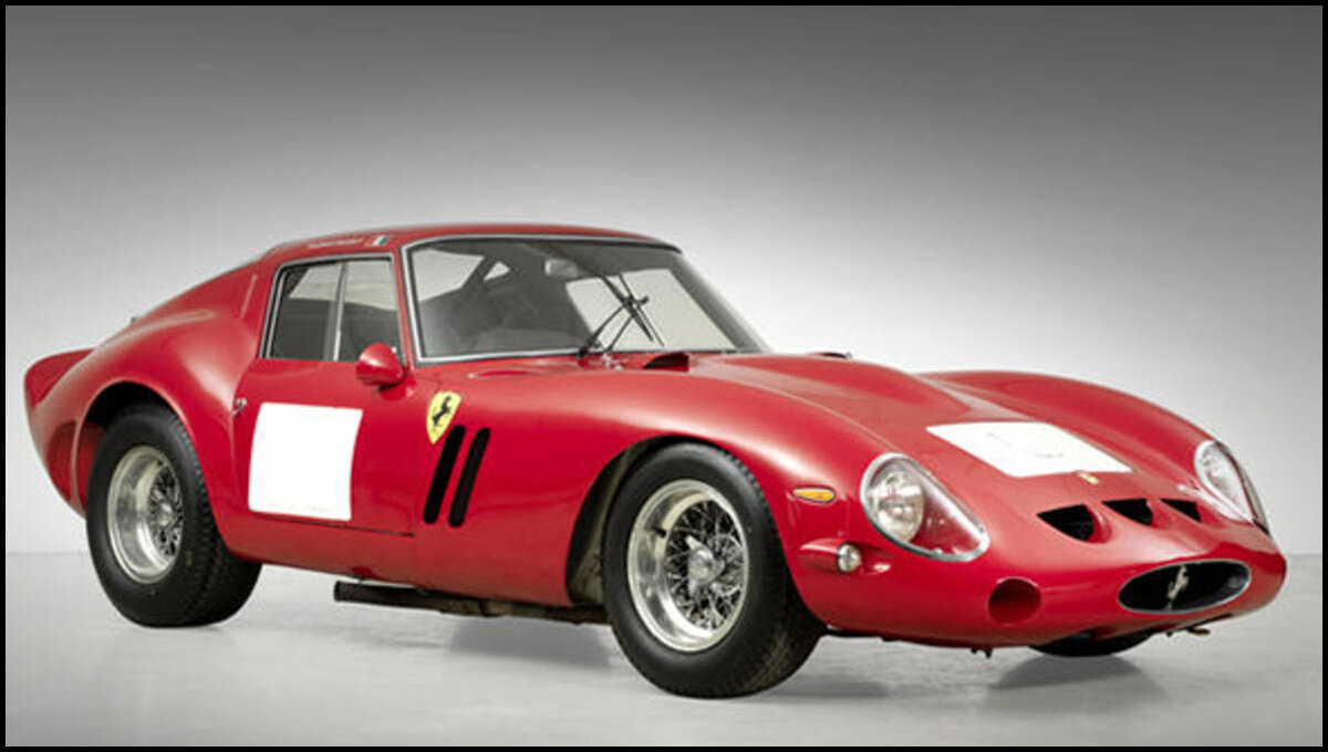 Ferrari 250 GTO