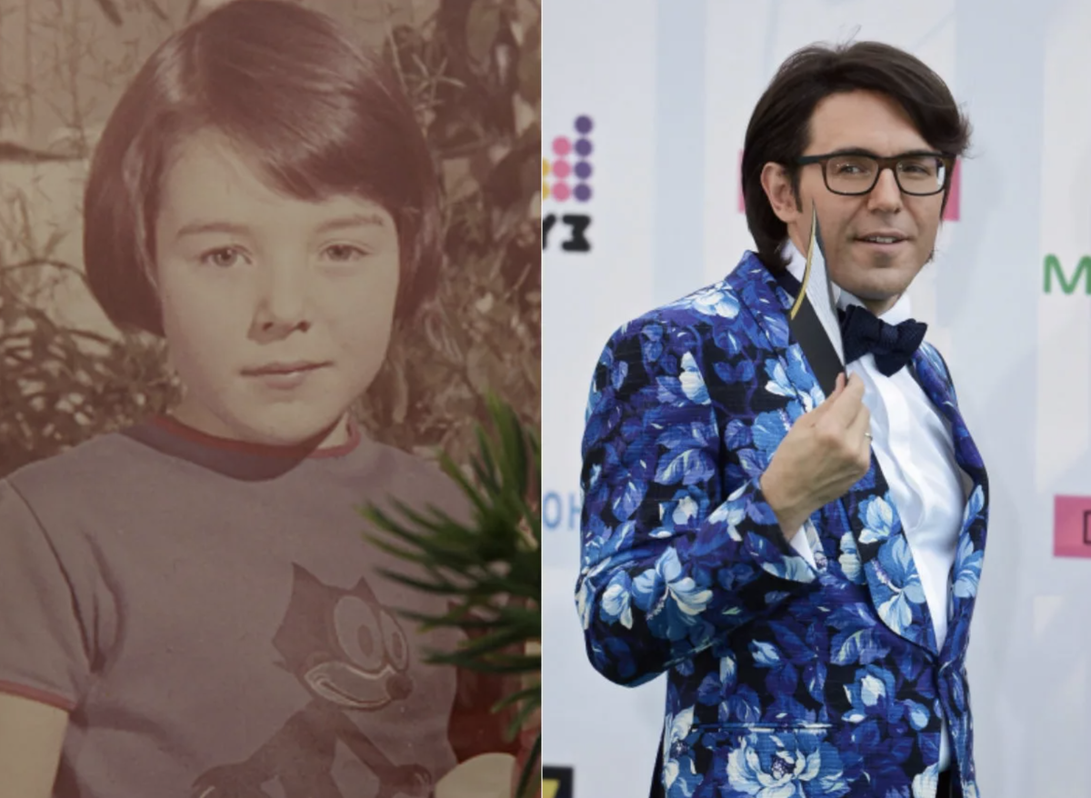 сколько лет маме андрея