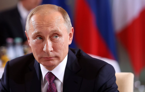 Кто подталкивает президента РФ В.В. Путина к отставке?