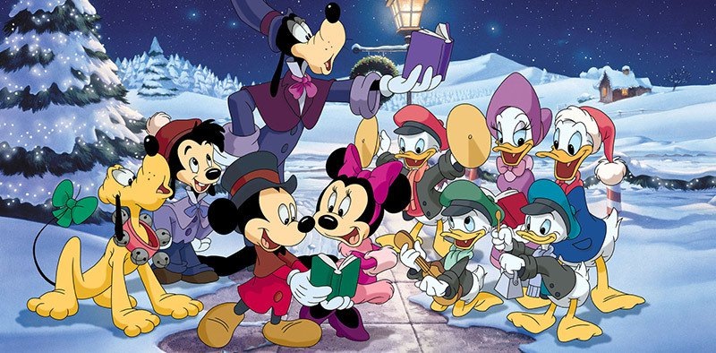 «Микки: Однажды под Рождество»