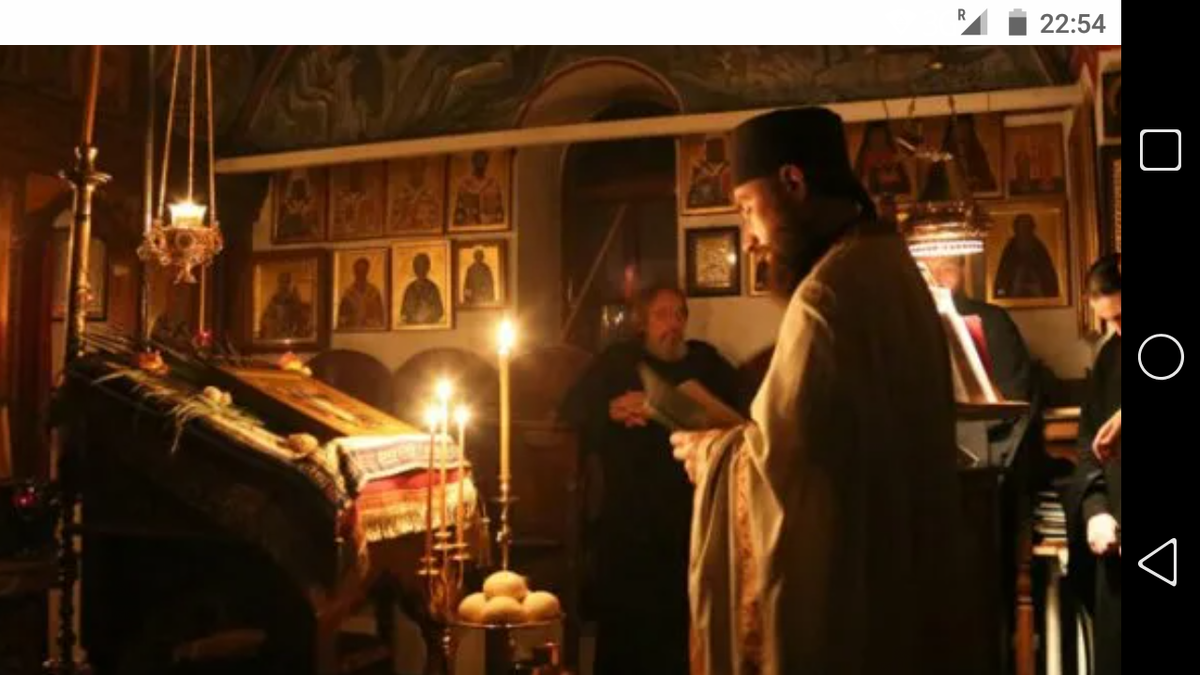 фото Почему молящиеся могут осиротеть - стать бездушными